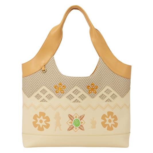 Moana Embroidered Tote Bag - Exclusive