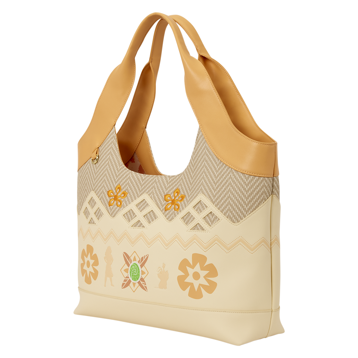 Moana Embroidered Tote Bag - Exclusive