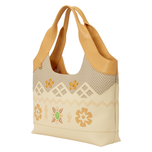 Moana Embroidered Tote Bag - Exclusive