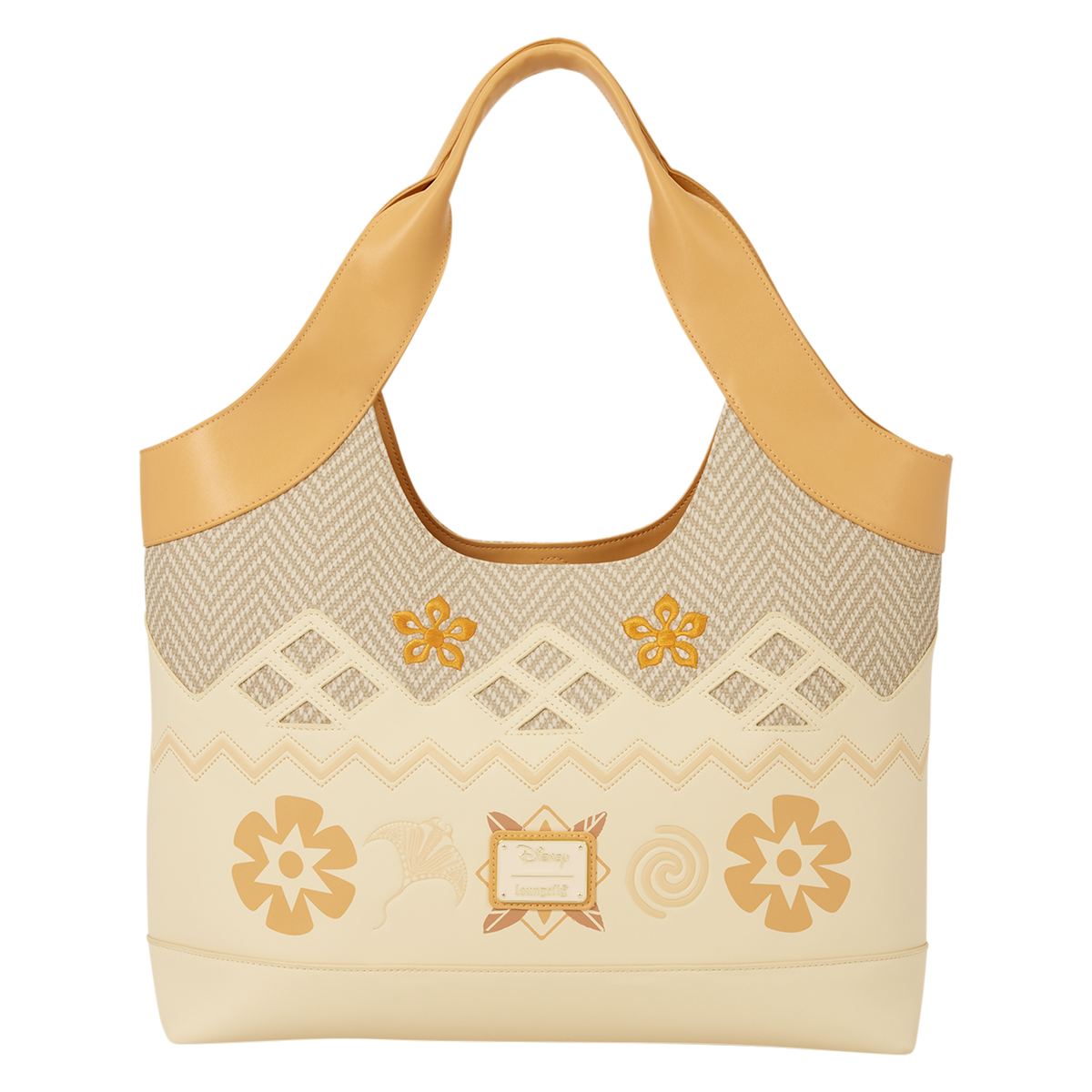 Moana Embroidered Tote Bag - Exclusive