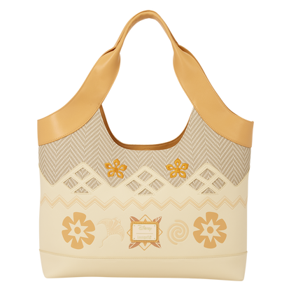 Moana Embroidered Tote Bag - Exclusive