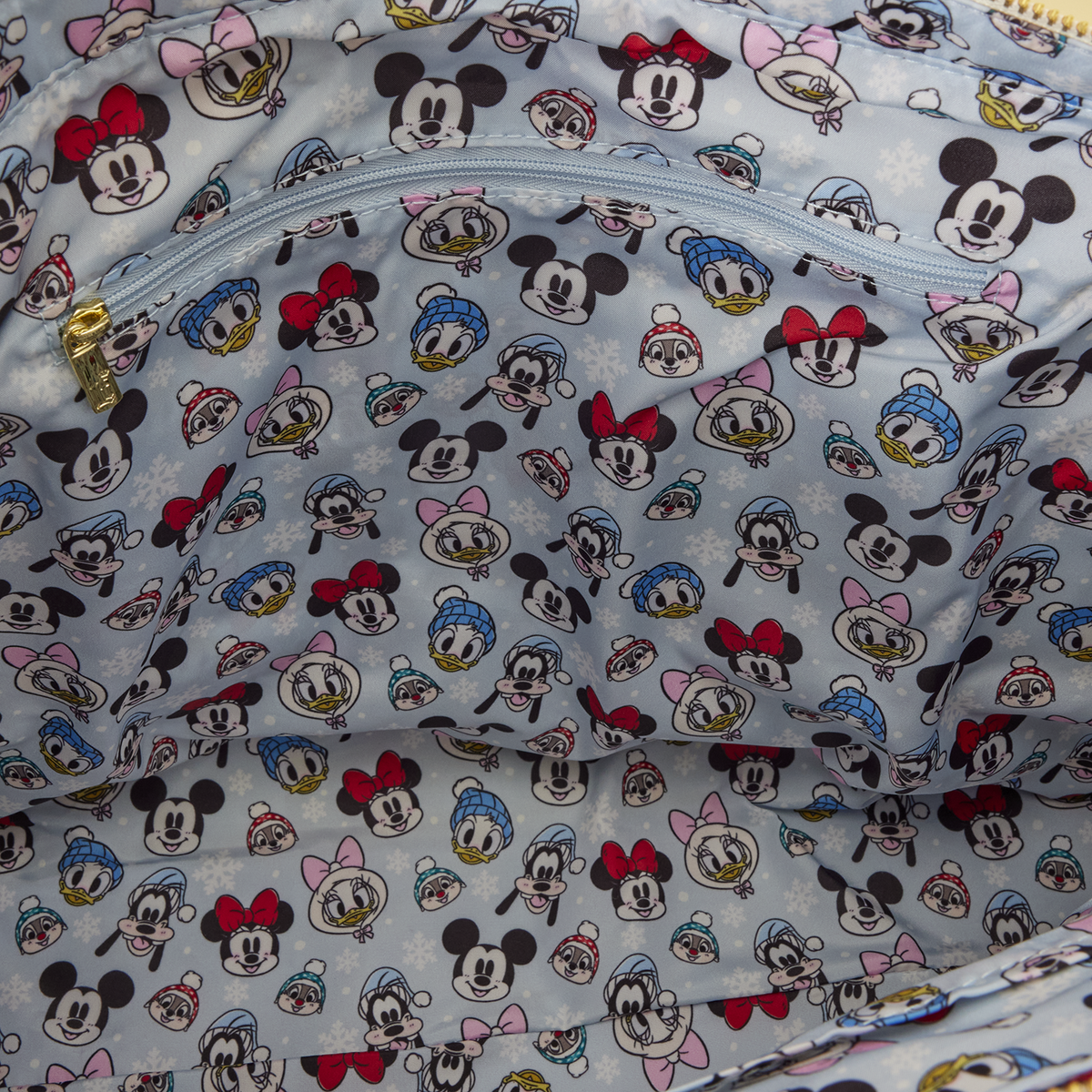 Chip and Dale coin bag