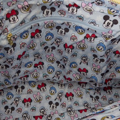 Chip and Dale coin bag