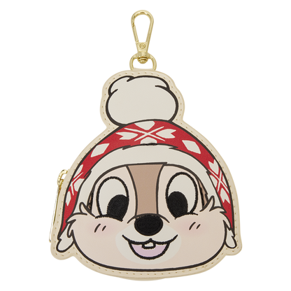 Mickey and Friends Holiday Tote interior