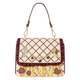 Lady and the Tramp Spaghetti Crossbody Bag front