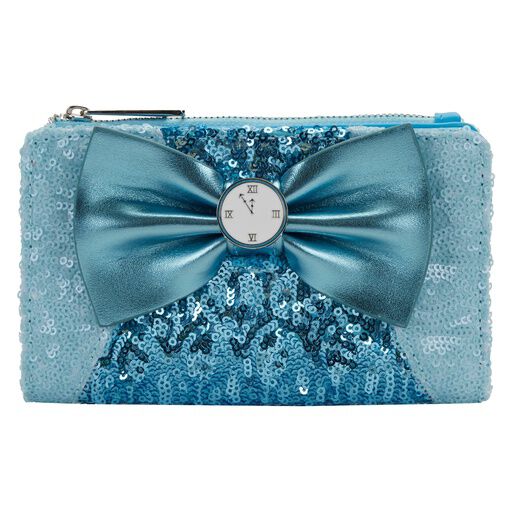 Cinderella Sequin Series Cosplay Flap Wallet - Exclusive