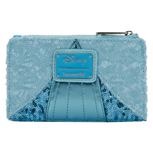 Cinderella Sequin Series Cosplay Flap Wallet - Exclusive