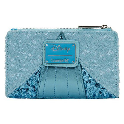 Cinderella Sequin Series Cosplay Flap Wallet - Exclusive