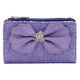 The Little Mermaid Ariel Sequin Series Cosplay Flap Wallet - Exclusive