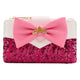 Sleeping Beauty Aurora Sequin Series Cosplay Flap Wallet - Exclusive