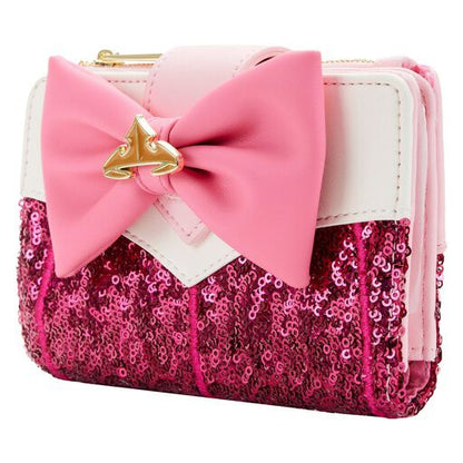 Sleeping Beauty Aurora Sequin Series Cosplay Flap Wallet - Exclusive