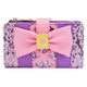 Tangled Rapunzel Sequin Series Cosplay Flap Wallet - Exclusive