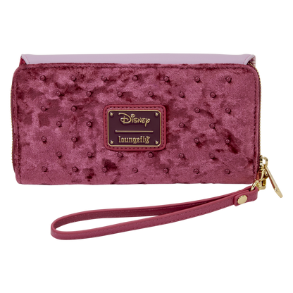 Sleeping Beauty Princess Aurora Roses Wristlet Wallet - Exclusive