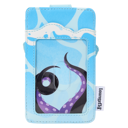 The Little Mermaid Ariel, Flounder & Sebastian Card Holder - Exclusive
