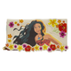 Moana Live Action Floral Wristlet Wallet