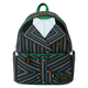 Wicked Elphaba Shiz University Uniform Cosplay Mini Backpack