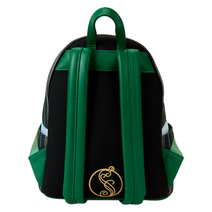Wicked Elphaba Shiz University Uniform Cosplay Mini Backpack