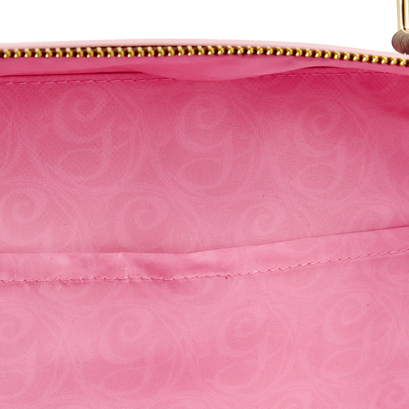 Loungefly Wicked Glinda's Luggage Trunk Crossbody Bag