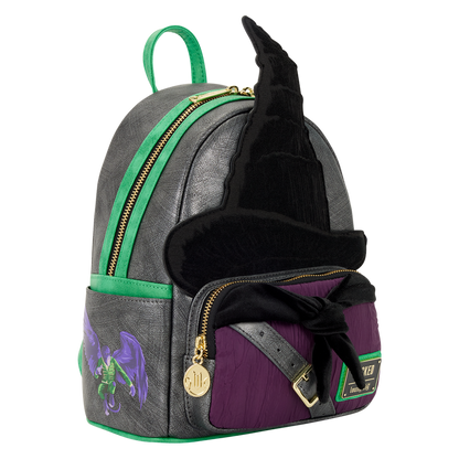 Wicked: For Good Elphaba Cosplay Mini Backpack