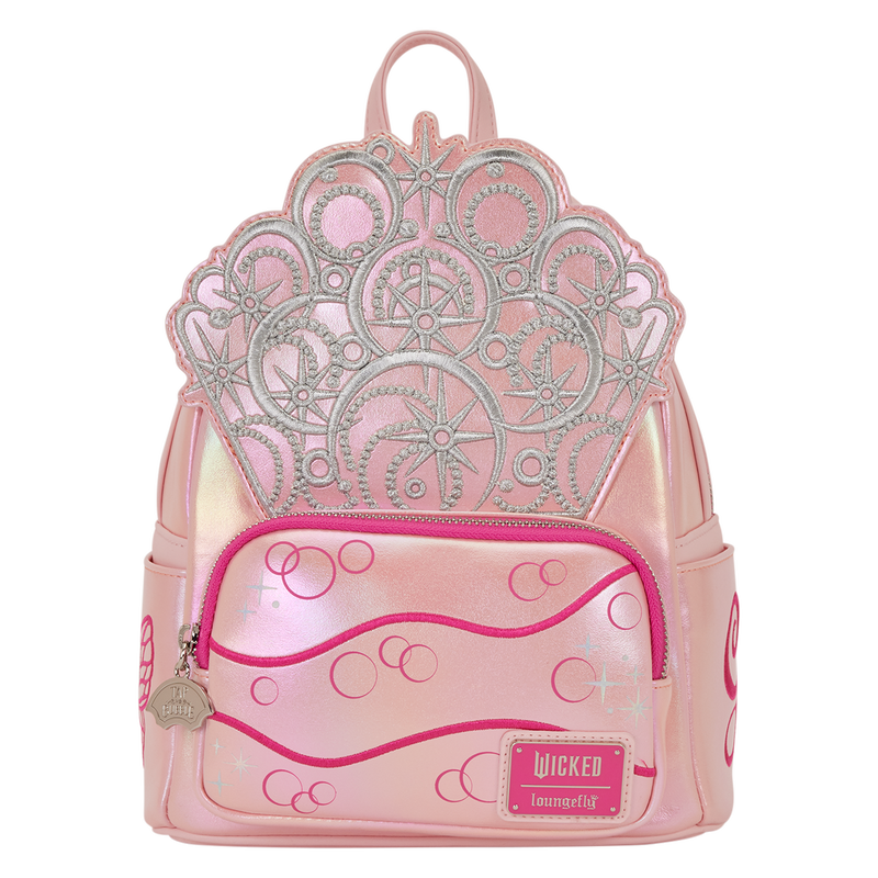 Wicked: For Good Glinda Cosplay Mini Backpack
