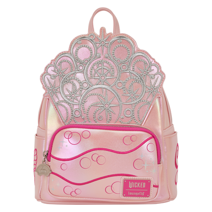 Wicked: For Good Glinda Cosplay Mini Backpack