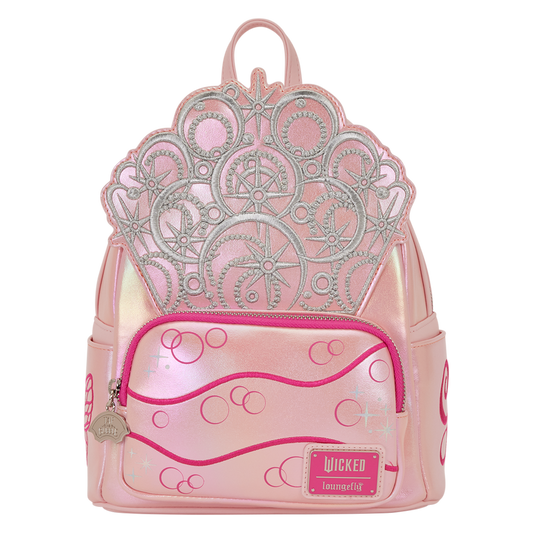 Wicked: For Good Glinda Cosplay Mini Backpack