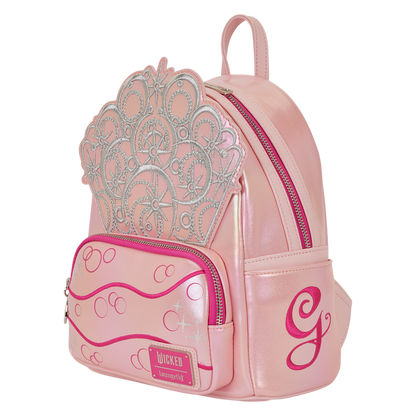 Wicked: For Good Glinda Cosplay Mini Backpack