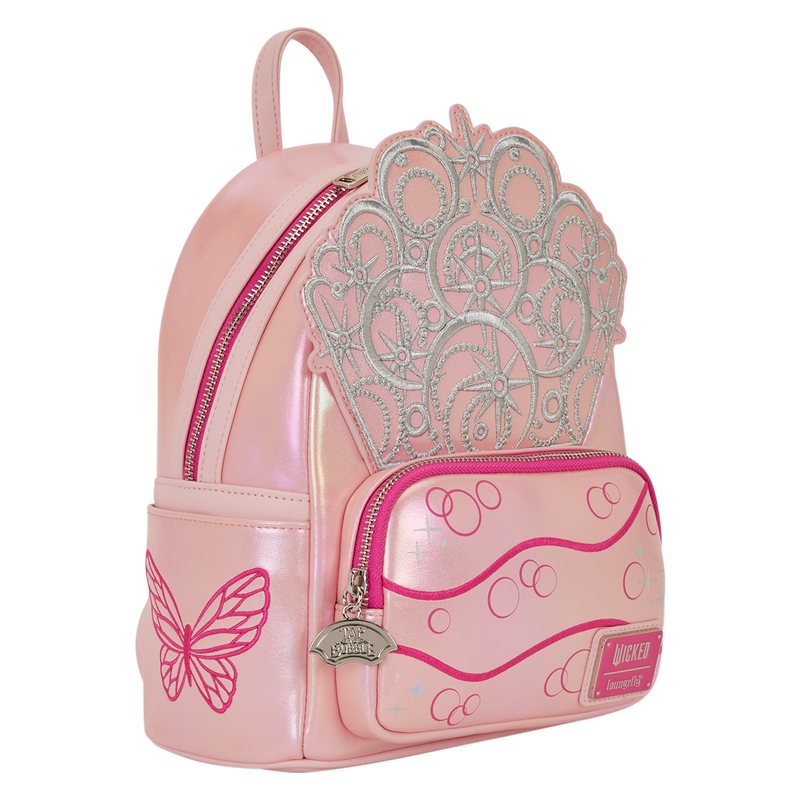 Wicked: For Good Glinda Cosplay Mini Backpack