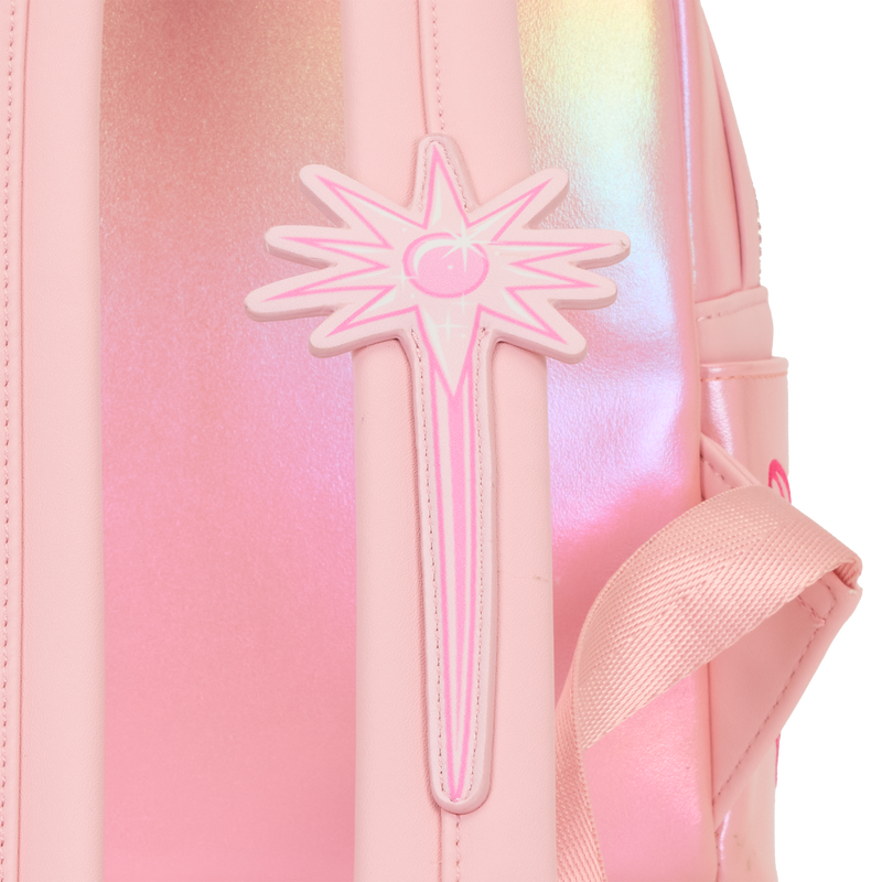 Wicked: For Good Glinda Cosplay Mini Backpack