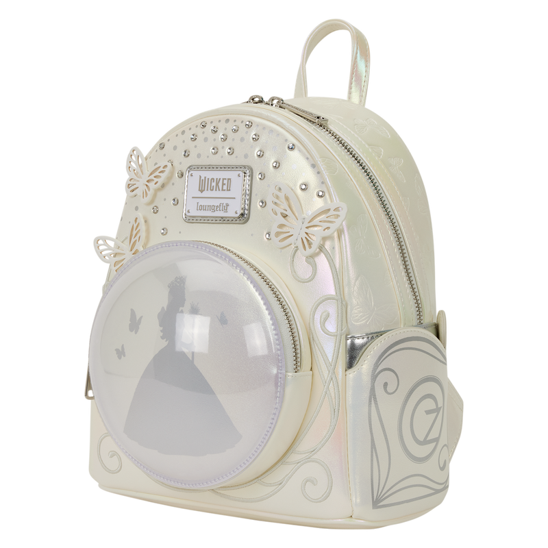Wicked: For Good Glinda Bubble Mini Backpack
