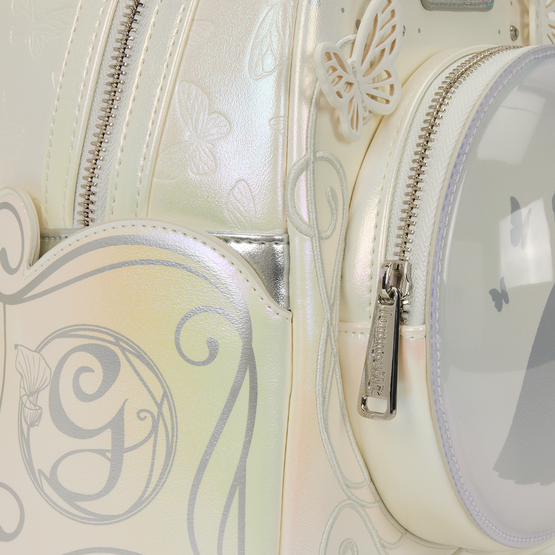 Wicked: For Good Glinda Bubble Mini Backpack