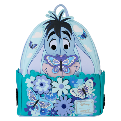 Winnie The Pooh Floral Eeyore Cosplay Mini Backpack