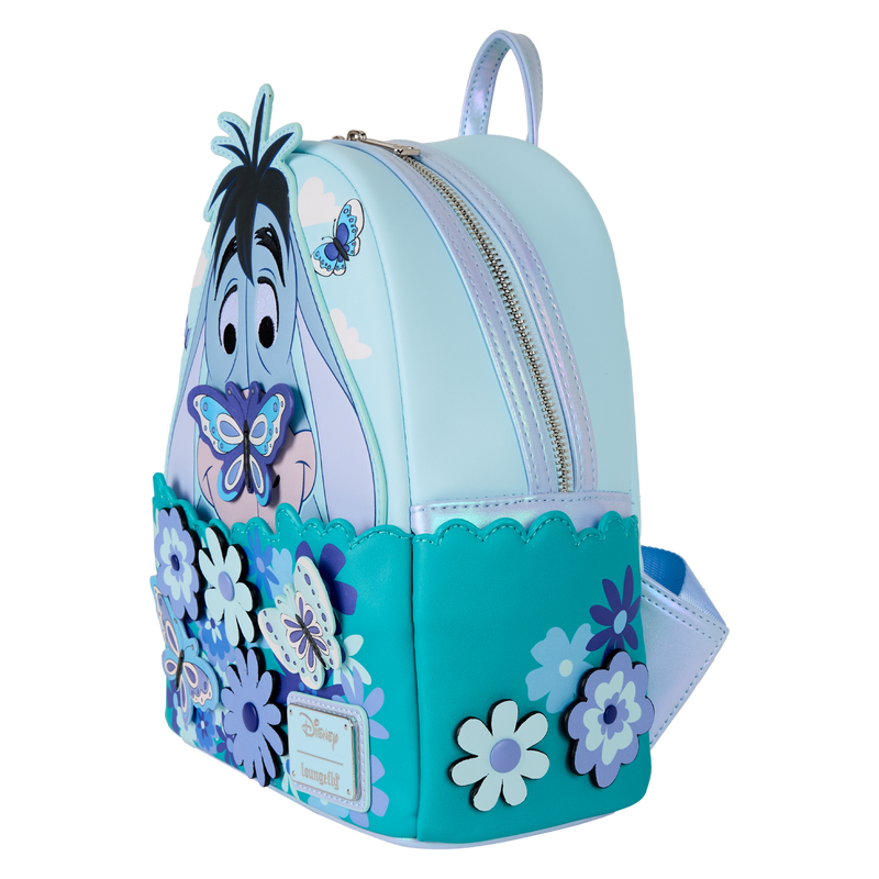 Winnie The Pooh Floral Eeyore Cosplay Mini Backpack