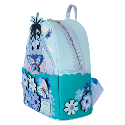 Winnie The Pooh Floral Eeyore Cosplay Mini Backpack