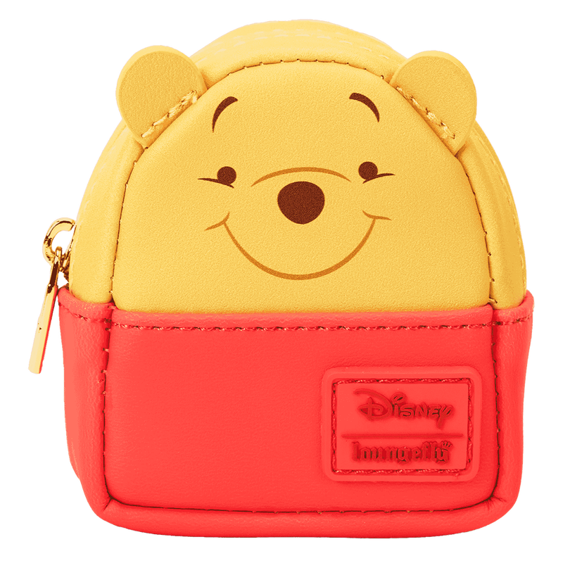 Loungefly Disney Winnie the Pooh & Friends Cosplay Mystery Mini Backpack Keychain Charm