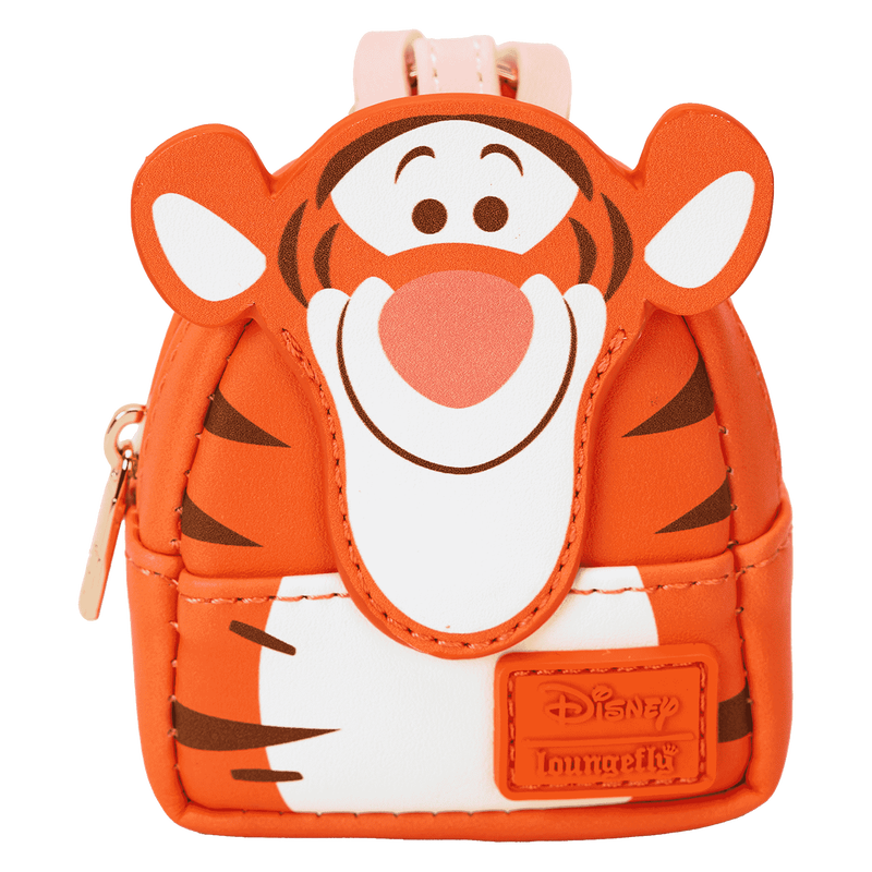 Loungefly Disney Winnie the Pooh & Friends Cosplay Mystery Mini Backpack Keychain Charm