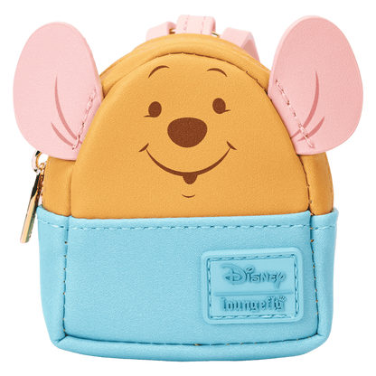 Loungefly Disney Winnie the Pooh & Friends Cosplay Mystery Mini Backpack Keychain Charm