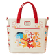 Winnie the Pooh & Friends Love Convertible Tote Bag