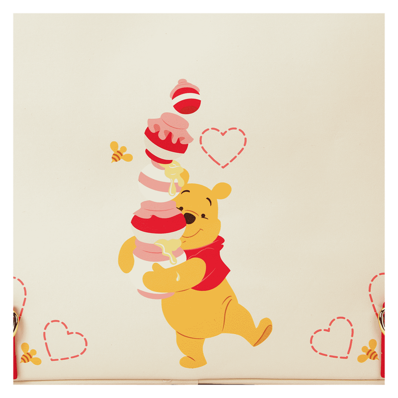 Winnie the Pooh & Friends Love Convertible Tote Bag - alternate view 5