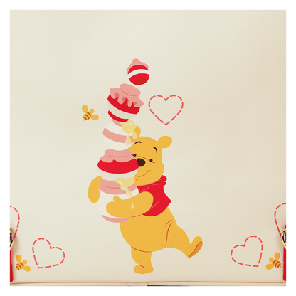 Winnie the Pooh & Friends Love Convertible Tote Bag - alternate view 5