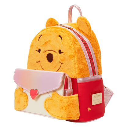 Winnie The Pooh & Piglet Love Letter Cosplay Mini Backpack