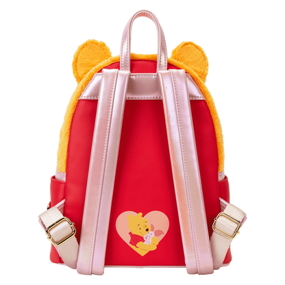 Winnie The Pooh & Piglet Love Letter Cosplay Mini Backpack