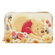 Loungefly Disney Winnie the Pooh Bees & Flowers Zip Around Wallet