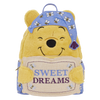 Winnie the Pooh Sweet Dreams Pajamas Plush Cosplay Mini Backpack Loungefly Disney
