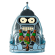 WonderCon Limited Edition Futurama Bender Cosplay Mini Backpack
