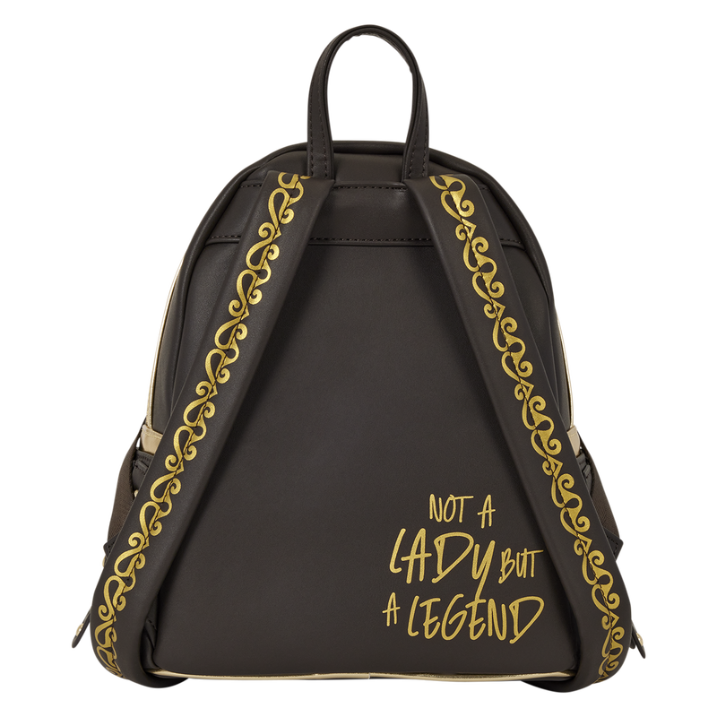 Xena Warrior Princess Cosplay Mini Backpack Loungefly