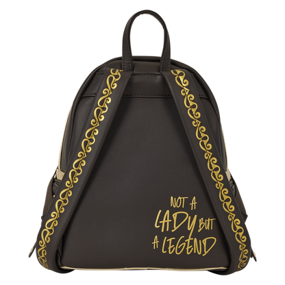 Xena Warrior Princess Cosplay Mini Backpack Loungefly