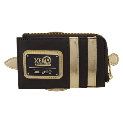 Xena Warrior Princess Sword Zip Around Card Holder Loungefly
