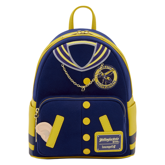 Yellowjackets Team Uniform Mini Backpack