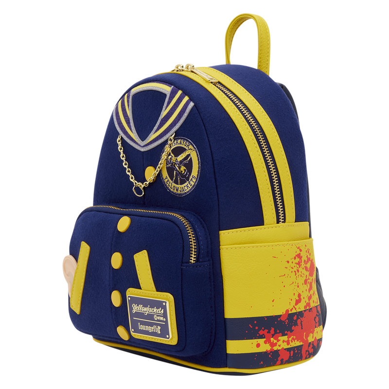 Yellowjackets Team Uniform Mini Backpack